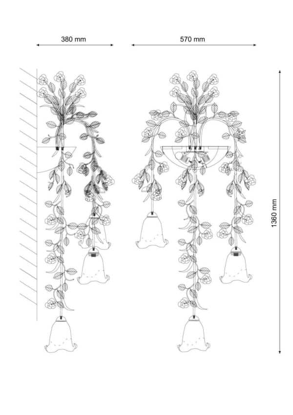 Lucia Tucci Fiori di rose 113.3.2 — изображение 3