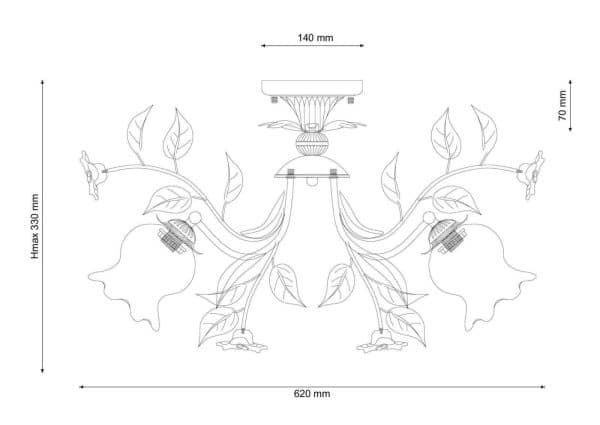 Lucia Tucci Fiori di rose 114.3 — изображение 3