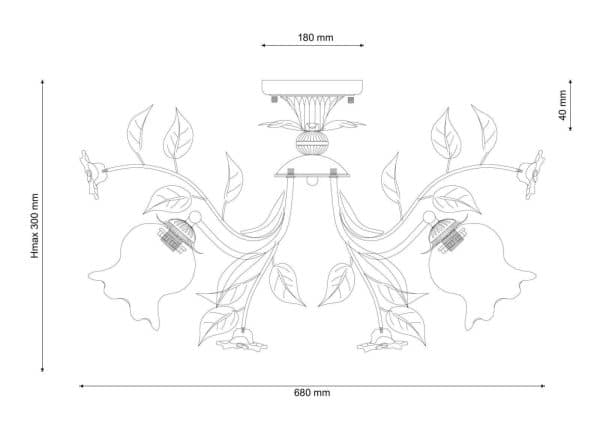 Lucia Tucci Fiori di rose 114.6 — изображение 3