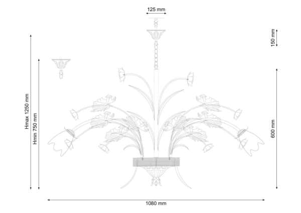 Lucia Tucci Fiori di rose 1760.12 — изображение 3