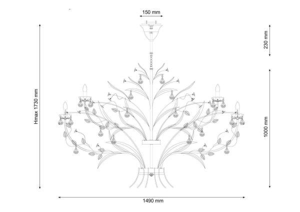 Lucia Tucci Fiori di rose 1770.24 — изображение 3