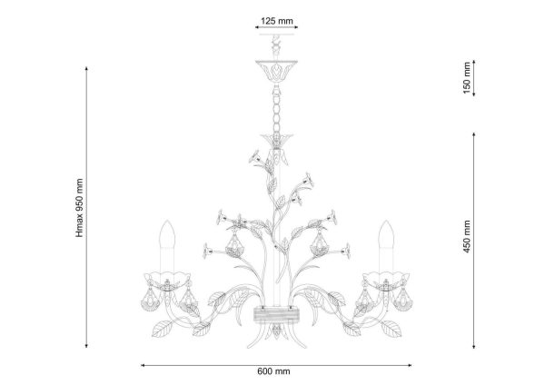 Lucia Tucci Fiori di rose 1770.6 — изображение 3
