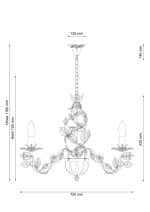 Lucia Tucci Fiori di rose 185.8 — изображение 3