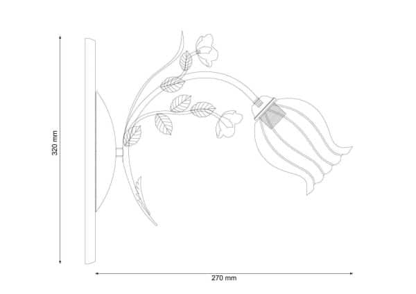 Lucia Tucci Fiori di rose W106.1 — изображение 3