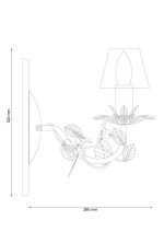 Lucia Tucci Fiori di rose W107.1 — изображение 3