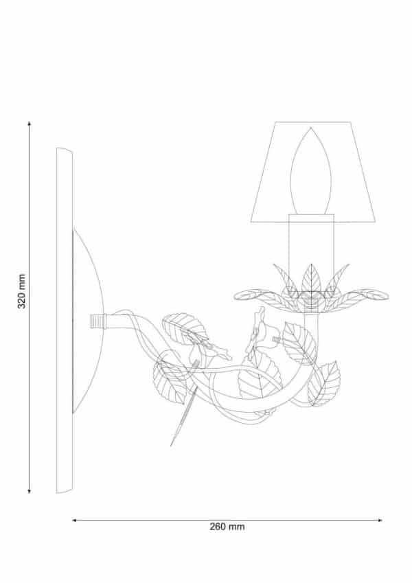 Lucia Tucci Fiori di rose W107.1 — изображение 3