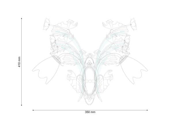 Lucia Tucci Fiori di rose W1760.2 — изображение 3