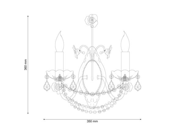 Lucia Tucci Fiori di rose W186.2 — изображение 3