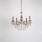 Lucia Tucci FIRENZE 141.5 coffe gold