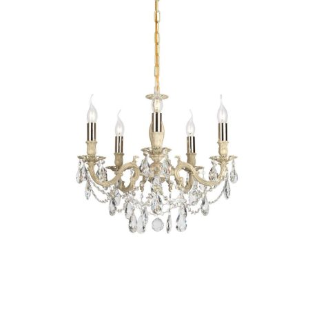 Lucia Tucci FIRENZE 141.5 cream white