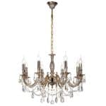 Lucia Tucci FIRENZE 141.8 coffe gold