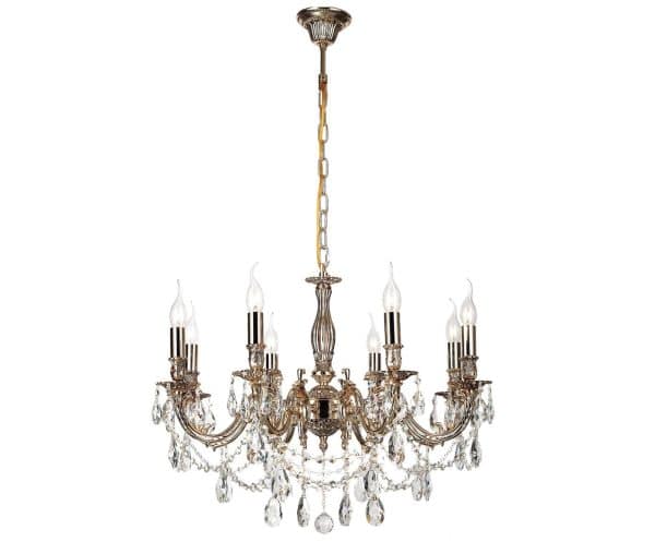 Lucia Tucci FIRENZE 141.8 coffe gold