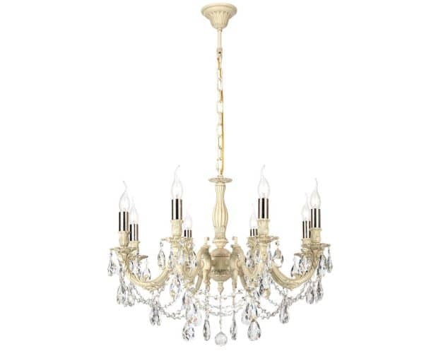 Lucia Tucci FIRENZE 141.8 cream white