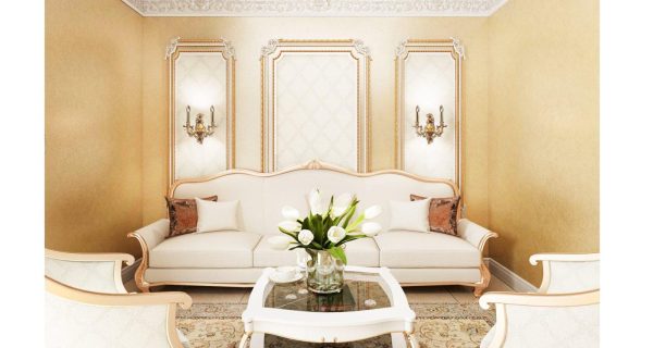 Lucia Tucci FIRENZE W1780.2 antique gold — изображение 2