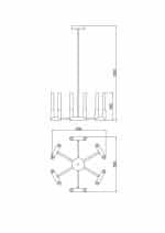 Lucia Tucci FLOP 3390.12 chrome — изображение 3