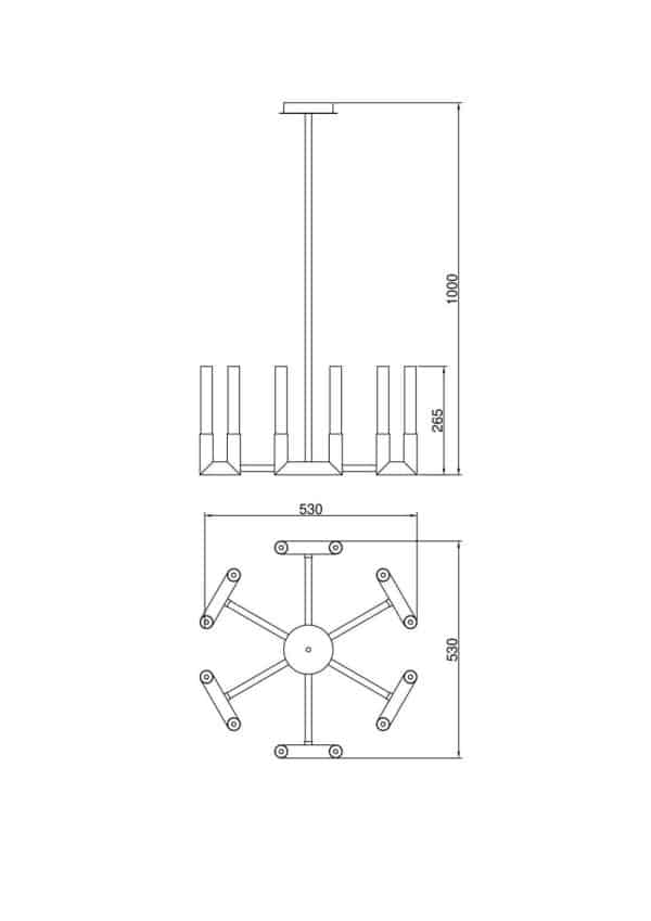 Lucia Tucci FLOP 3390.12 chrome — изображение 3