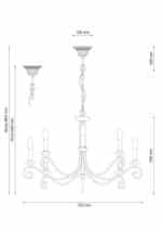 Lucia Tucci Fondi 330.8 antique — изображение 3