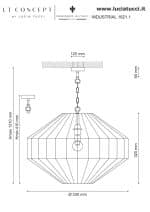 Lucia Tucci INDUSTRIAL 1821.1 — изображение 3