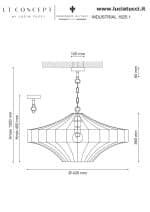 Lucia Tucci INDUSTRIAL 1825.1 — изображение 3