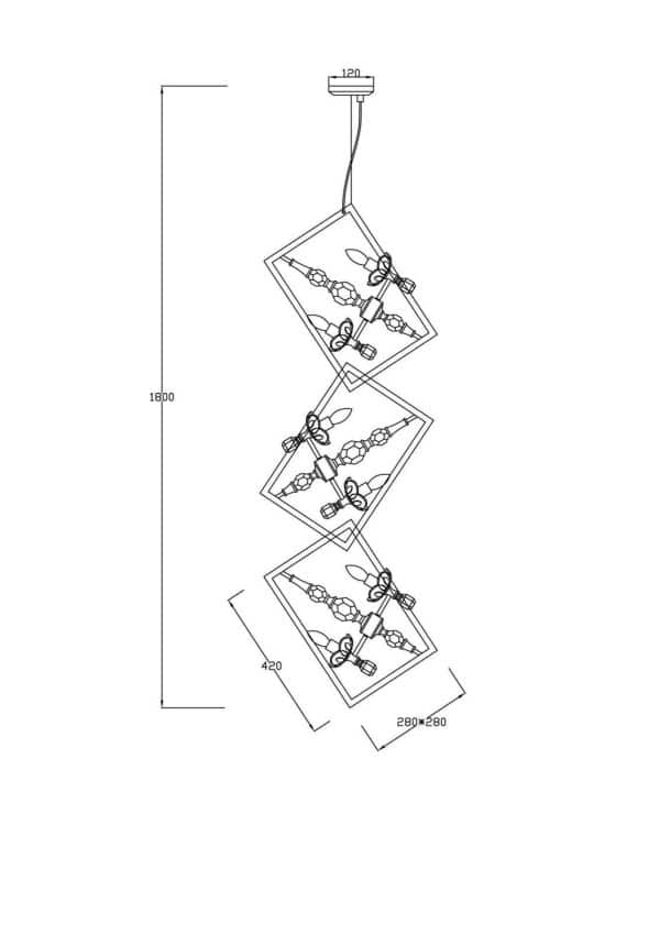 Lucia Tucci INESSA 3850.12 silver — изображение 3