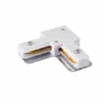 Lucia Tucci Коннектор для трековой системы освещения LTP-CN001L-W