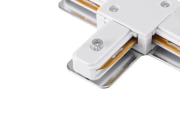 Lucia Tucci Коннектор для трековой системы освещения LTP-CN001T-W — изображение 2