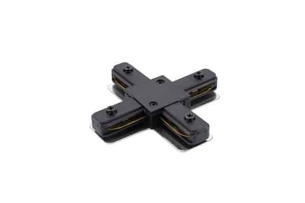 Lucia Tucci Коннектор для трековой системы освещения LTP-CN001X-B