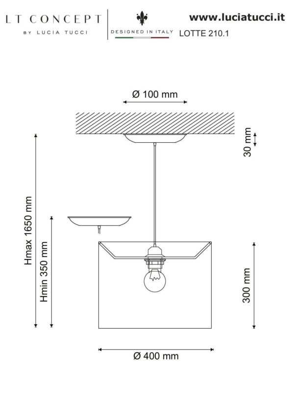 Lucia Tucci LOTTE 211.1 — изображение 3