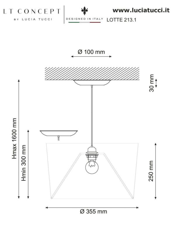 Lucia Tucci LOTTE 213.1 — изображение 3