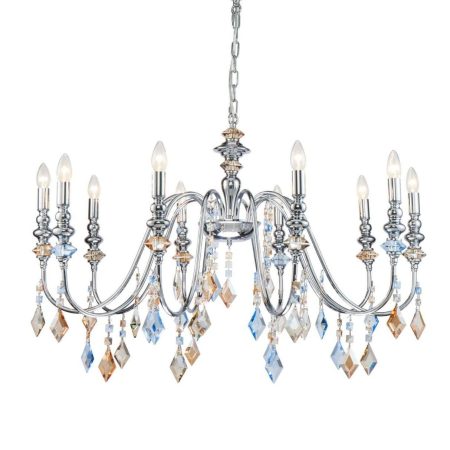 Lucia Tucci MAYA 4450.10 chrome
