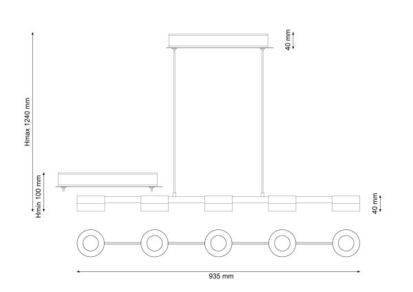 Lucia Tucci MODENA 165.5 LED — изображение 3