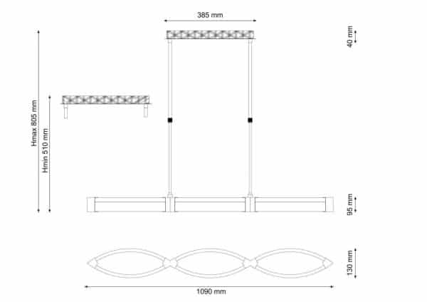 Lucia Tucci MODENA 172.3 LED — изображение 3