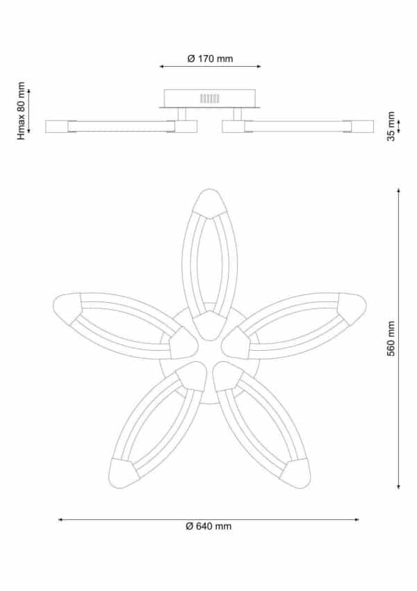 Lucia Tucci MODENA 183.5 LED — изображение 3