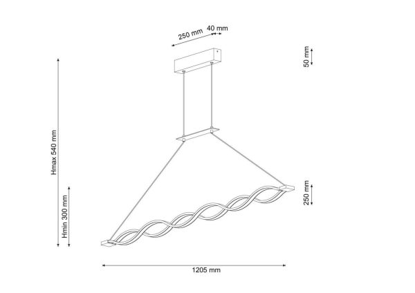 Lucia Tucci MODENA 1920.2 white LED — изображение 3