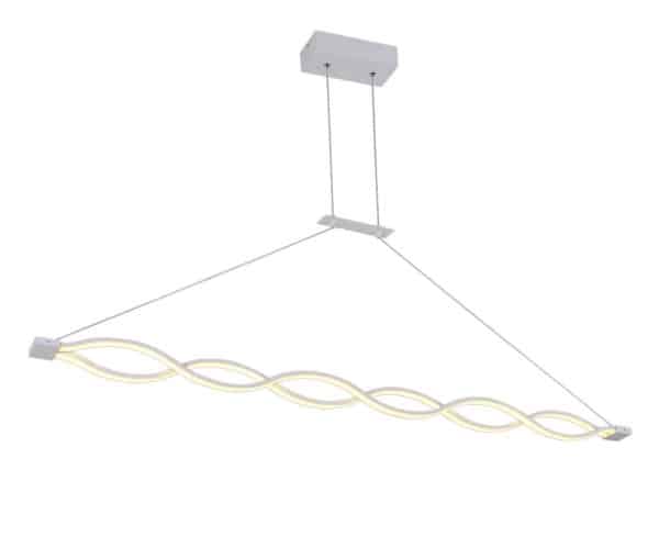 Lucia Tucci MODENA 1920.2 white LED