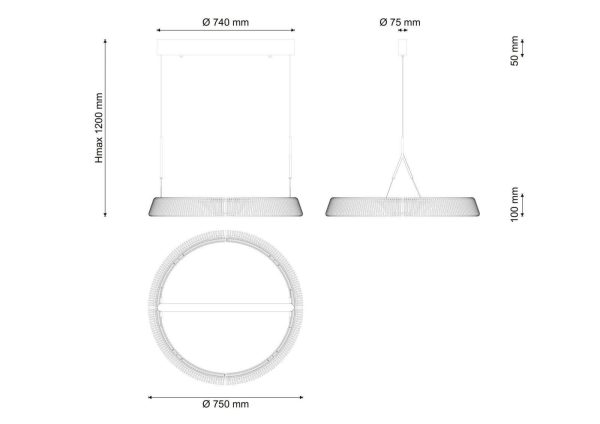 Lucia Tucci MODENA 1922.1 LED — изображение 3