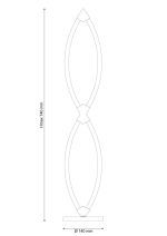 Lucia Tucci MODENA F172.2 LED — изображение 3