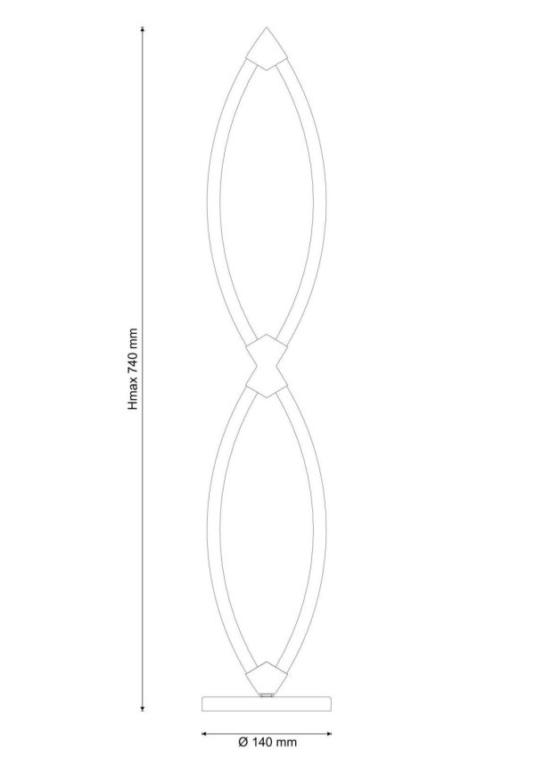 Lucia Tucci MODENA F172.2 LED — изображение 3