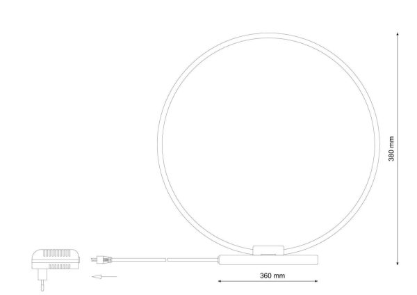 Lucia Tucci MODENA T170 LED RGB — изображение 3