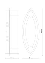 Lucia Tucci MODENA W172.1 Large LED400 — изображение 3