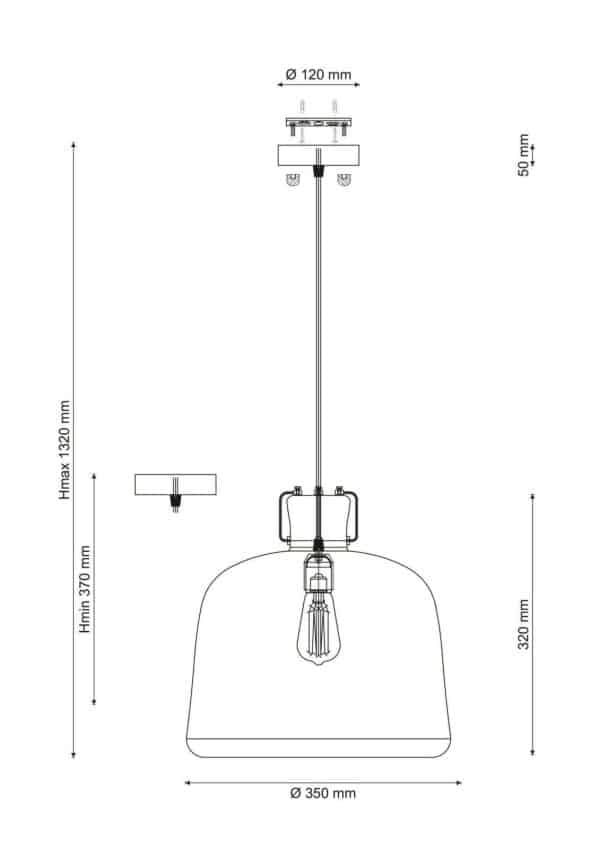 Lucia Tucci NARNI 1940.1 gray-green — изображение 3