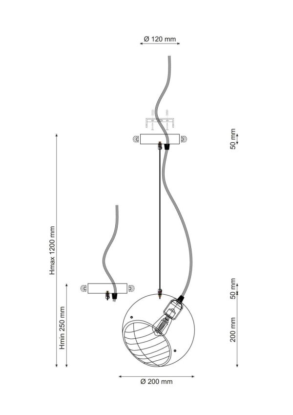 Lucia Tucci NARNI 1942.1 gray-green — изображение 3