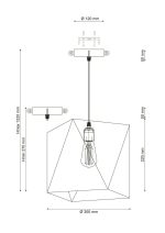 Lucia Tucci NARNI 1943.1 shampagne — изображение 3