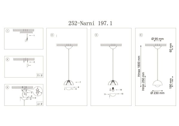 Lucia Tucci Narni 197.1 blu — изображение 3