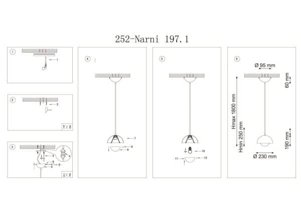 Lucia Tucci Narni 197.1 rosso — изображение 3