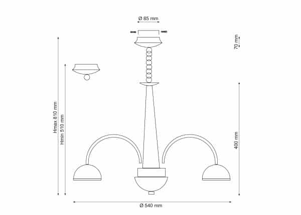 Lucia Tucci Natura 065.6 Led — изображение 3