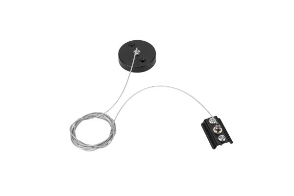 Lucia Tucci Подвес тросовый для однофазного накладного шинопровода LTP-AC002-B