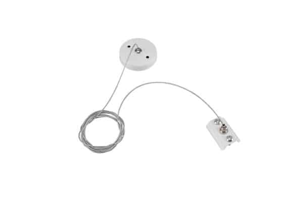 Lucia Tucci Подвес тросовый для однофазного накладного шинопровода LTP-AC002-W