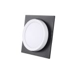 Lucia Tucci Светодиодный потолочный светильник LTP-C002-01GX53-BW