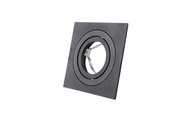 Lucia Tucci Светодиодный потолочный светильник LTP-D012Q-01GU10-B — изображение 3